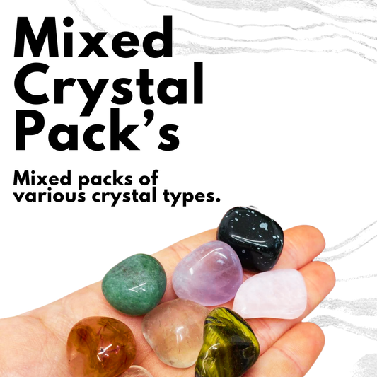 Mixed Crystal Packs