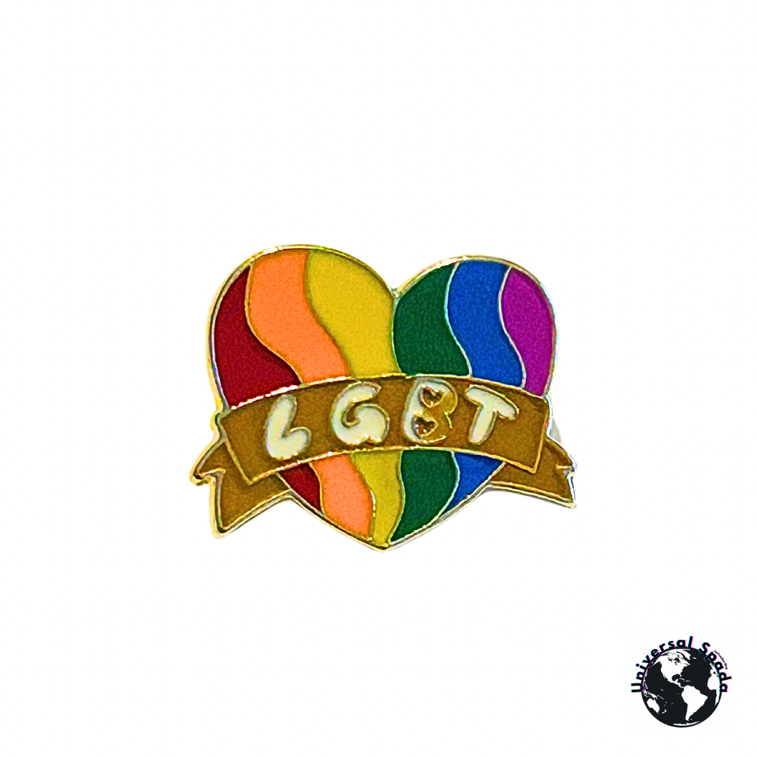 PRIDE Pins