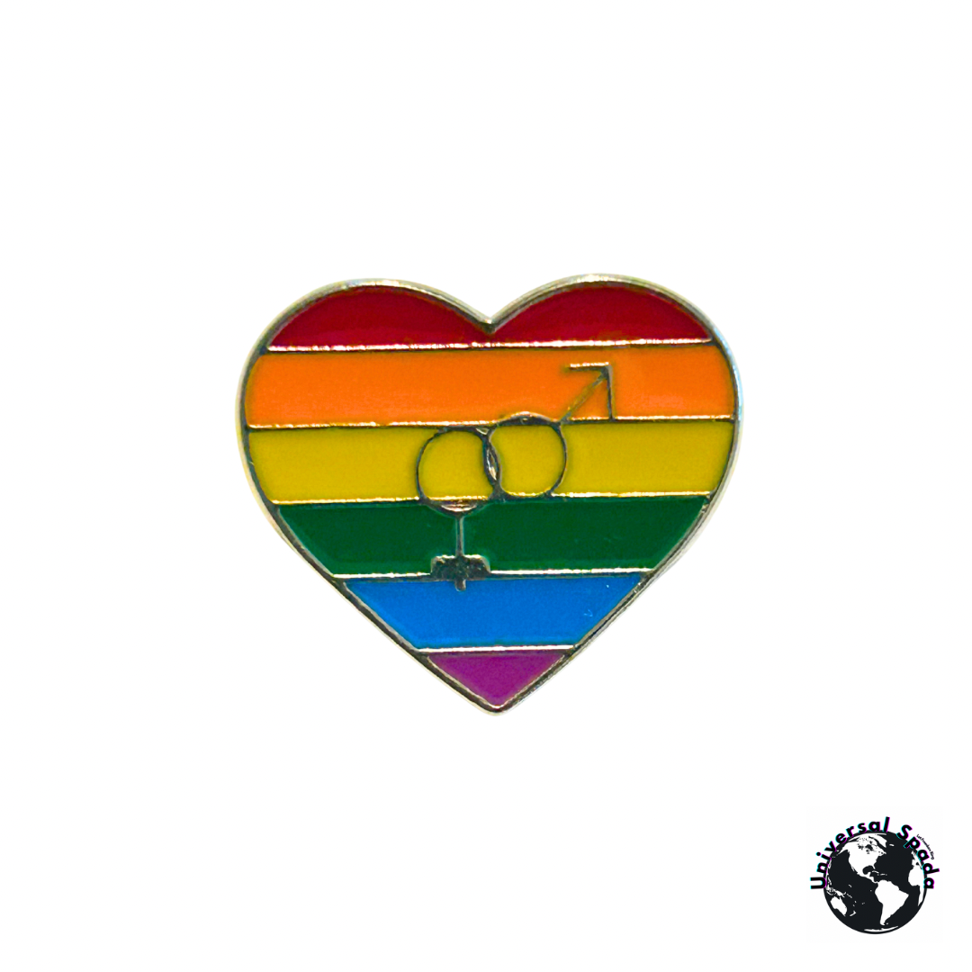 PRIDE Pins