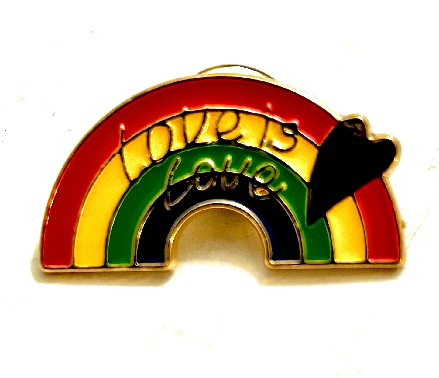 PRIDE Pins