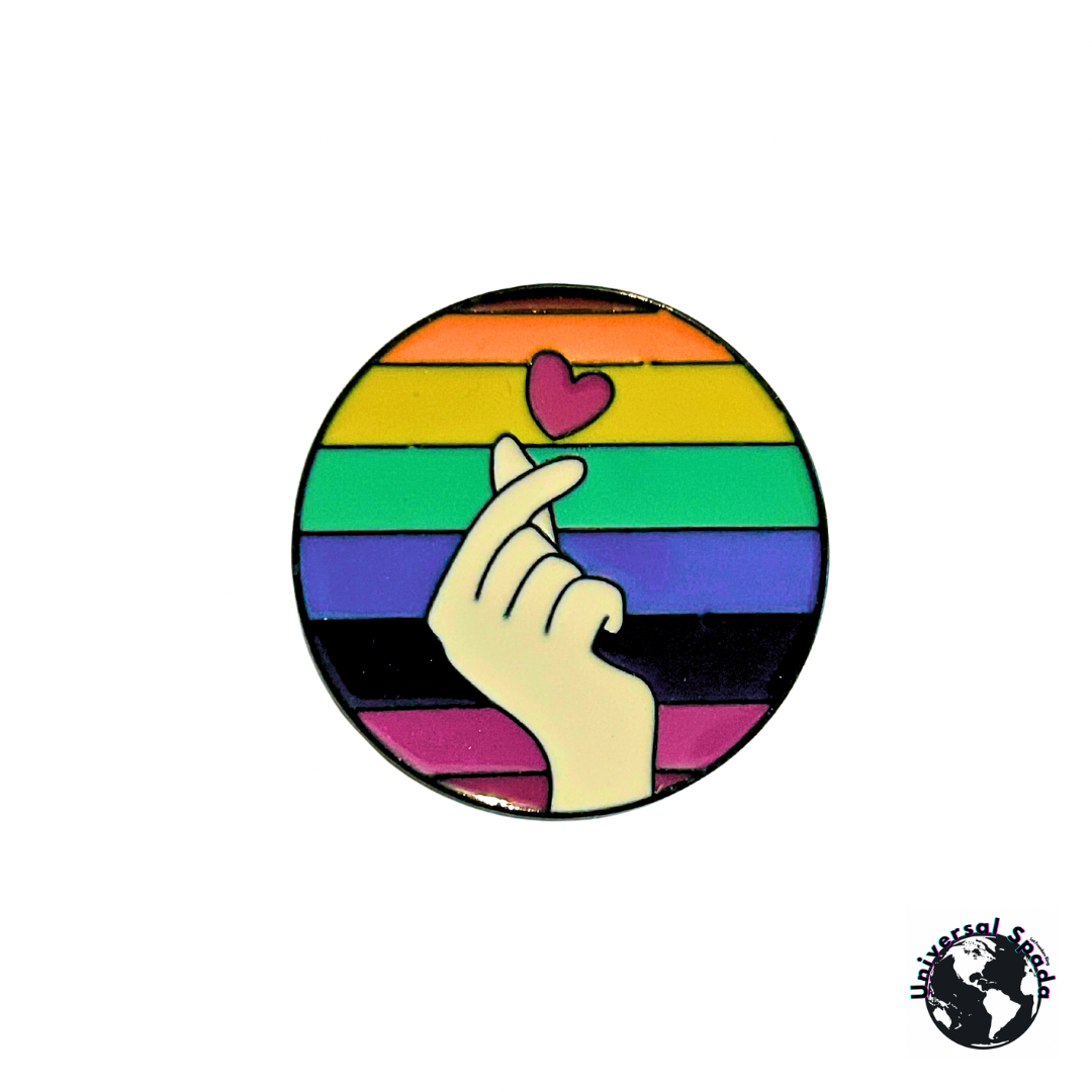 PRIDE Pins