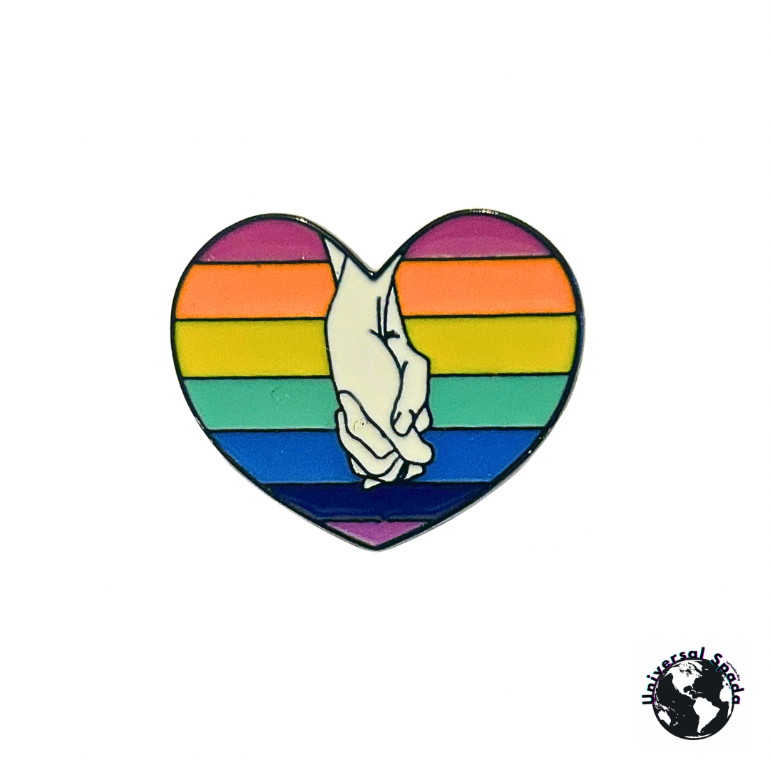 PRIDE Pins