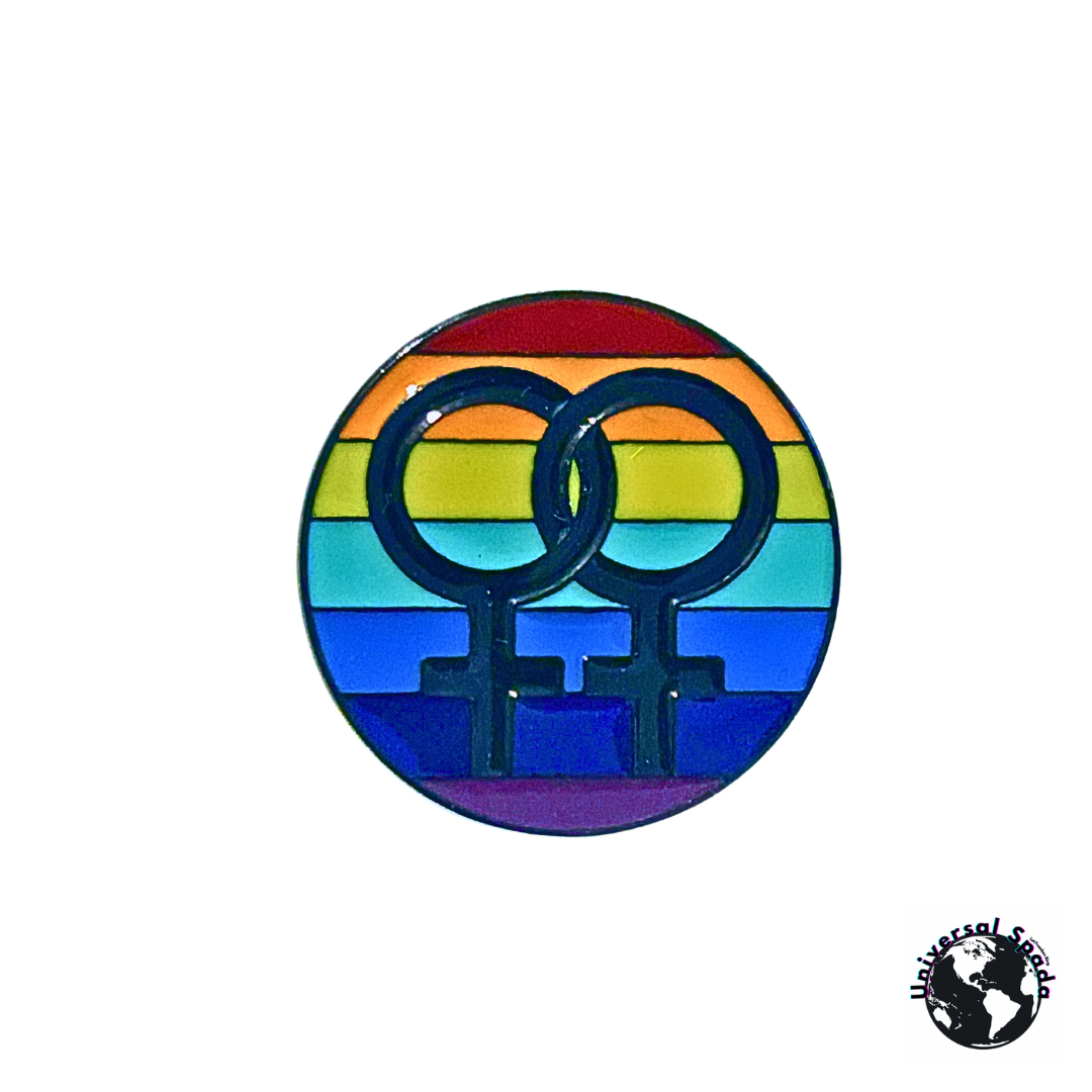 PRIDE Pins