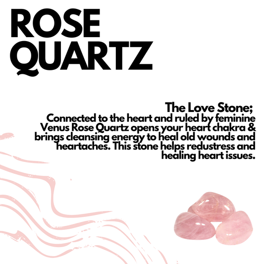Rose Quartz