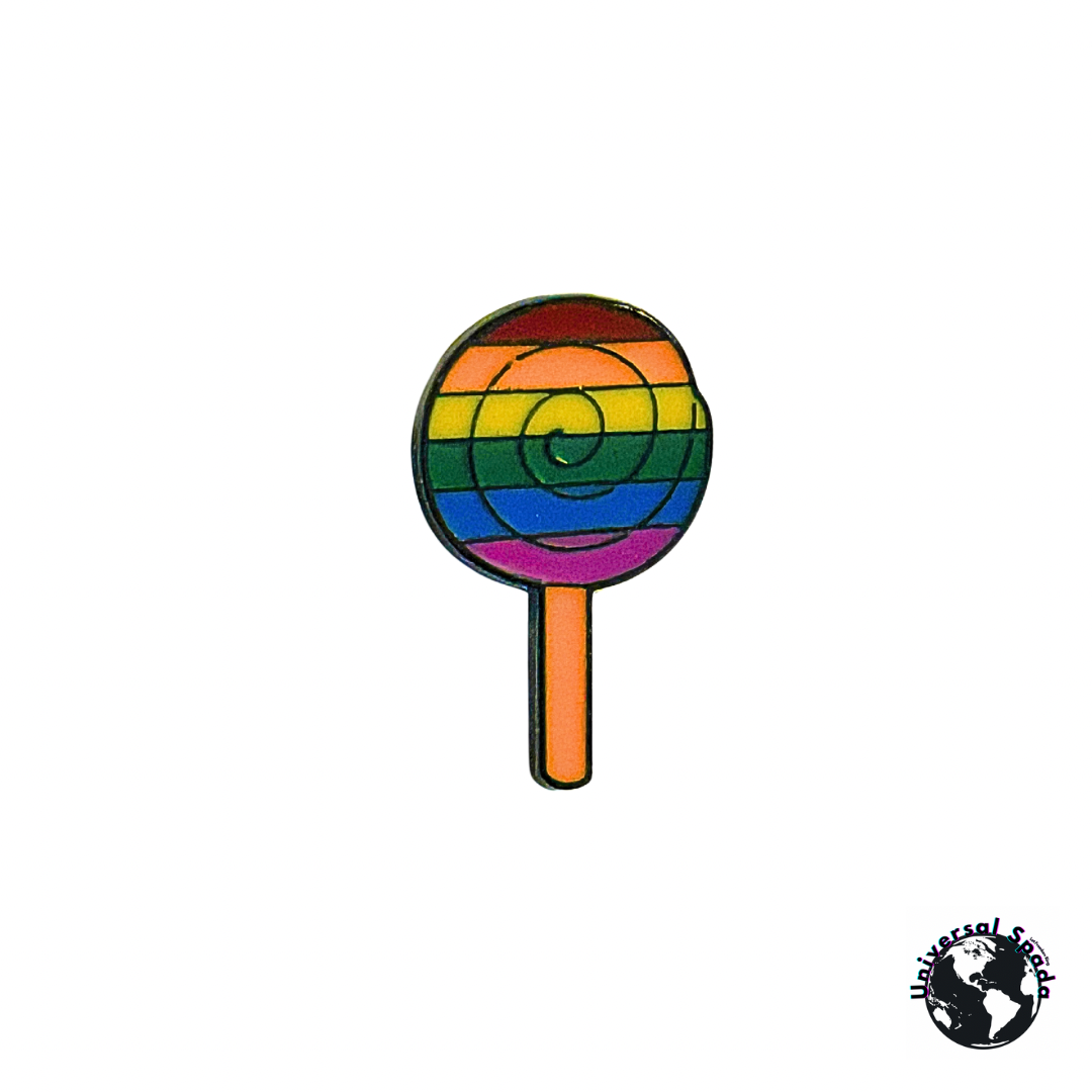PRIDE Pins
