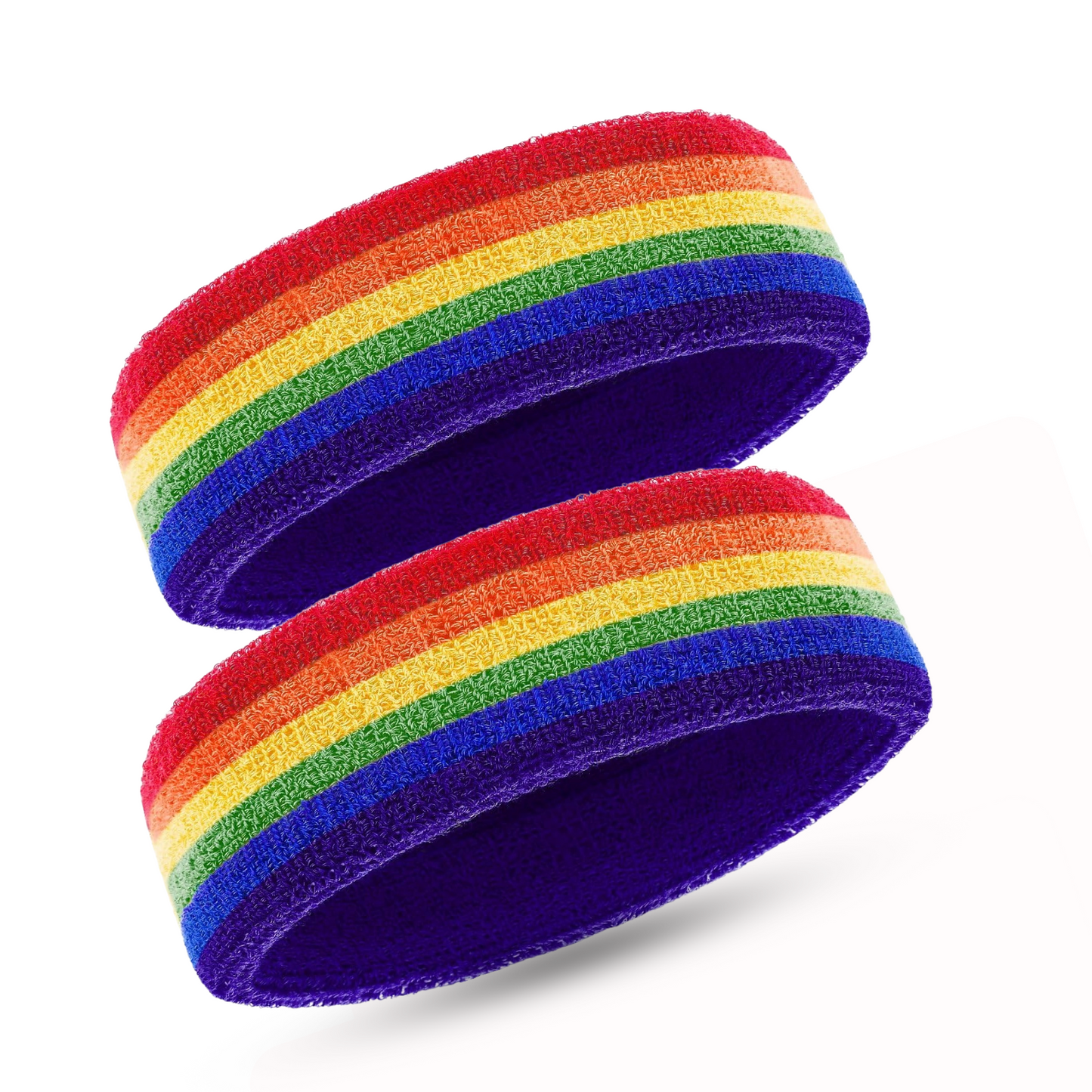 Rainbow Sweatband’s