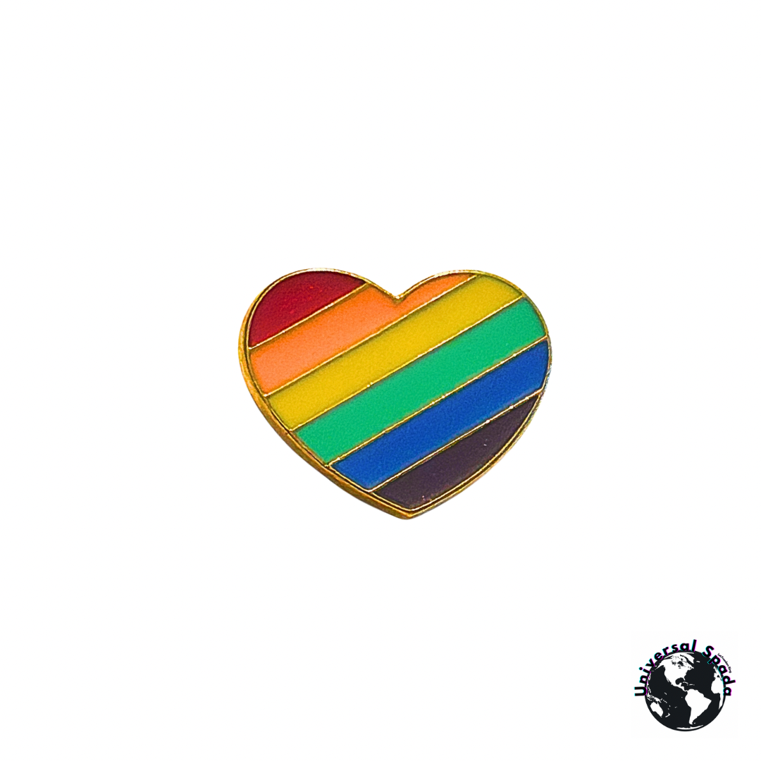 PRIDE Pins