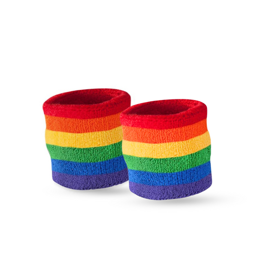 Rainbow Sweatband’s
