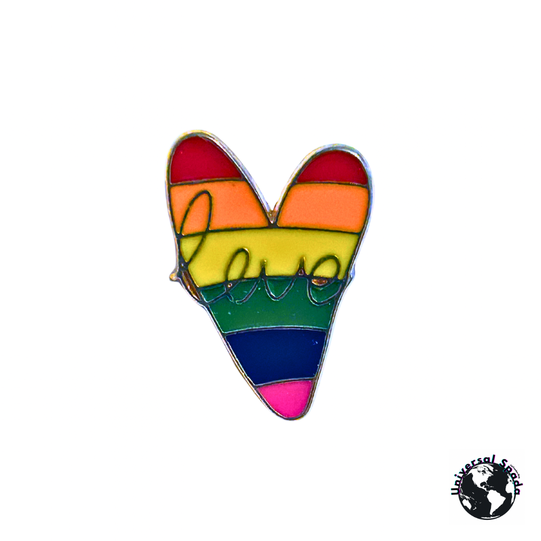 PRIDE Pins