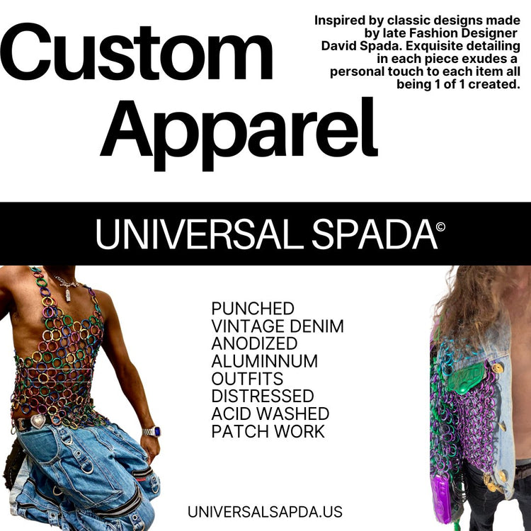 CUSTOM APPAREL