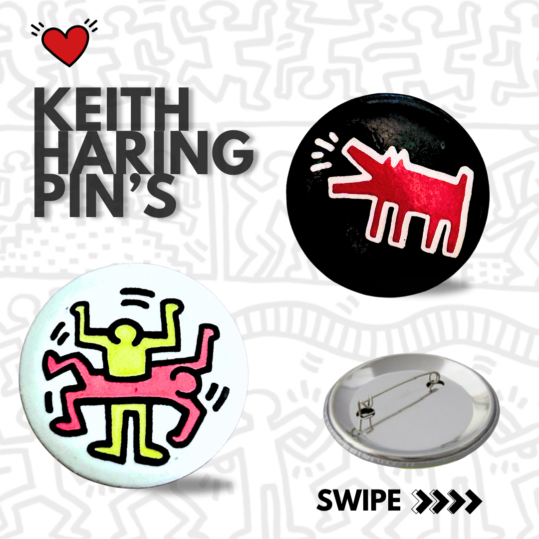 Keith Haring Collection