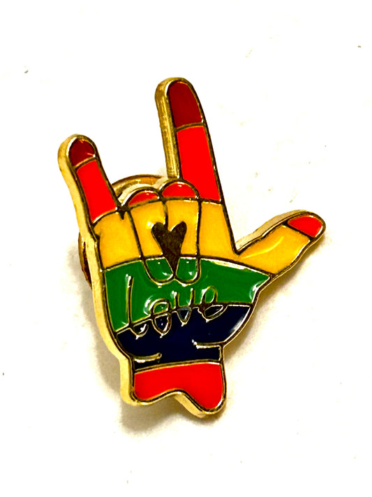 PRIDE Pins