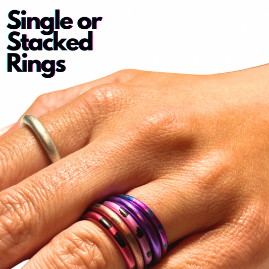 Stacker Rings