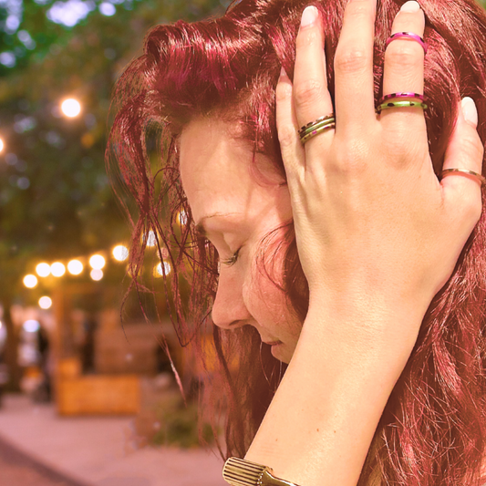 Stacker Rings